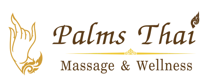 Palms Thai Massage & Wellness logo